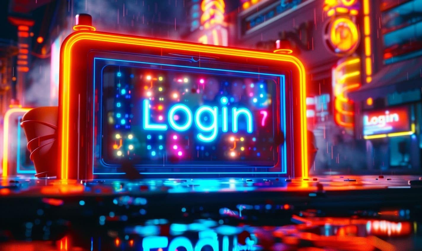 Giao diện sảnh game slot online và live casino đầy màu sắc tại bio368